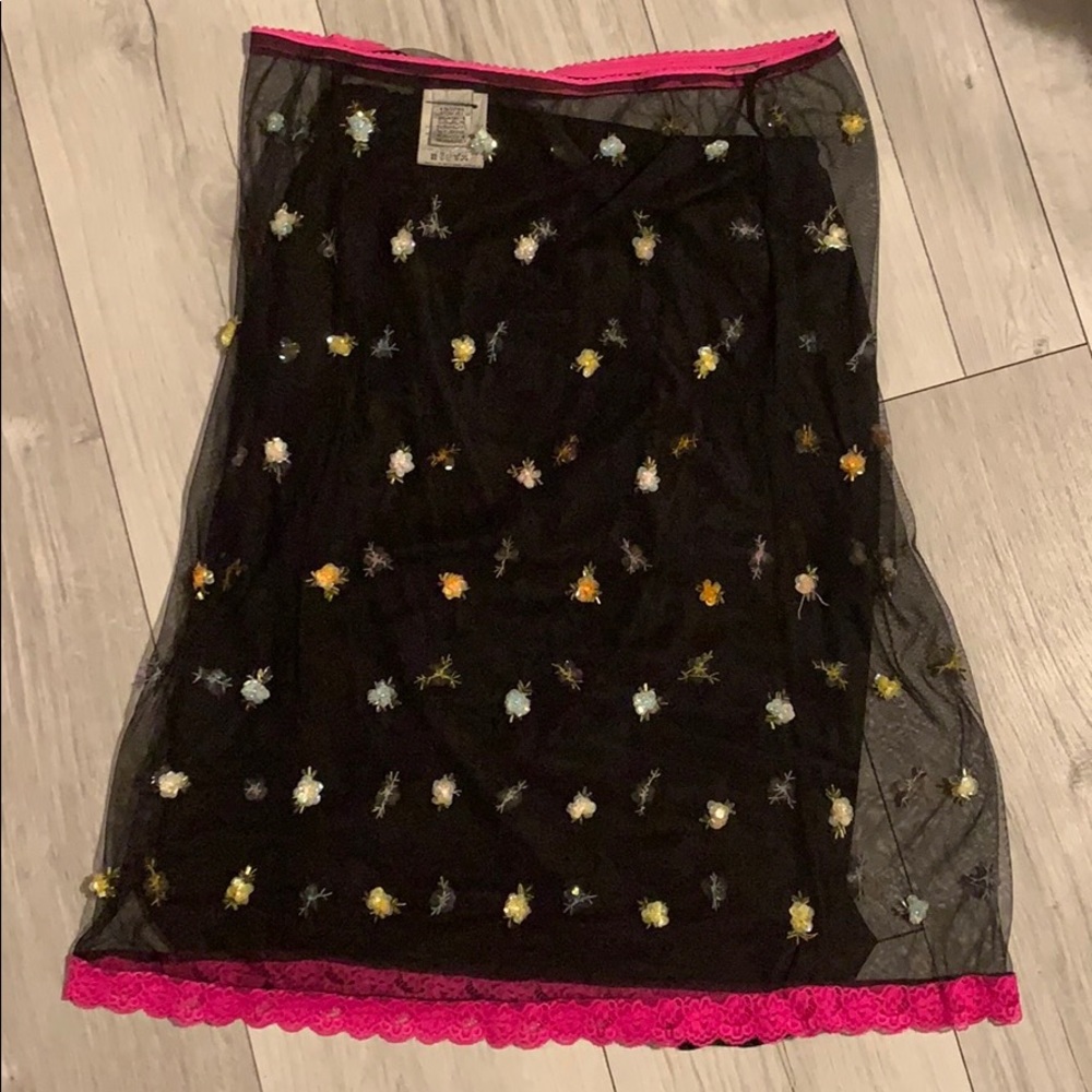 D&G skirt bought in Italy